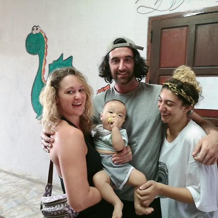 Real Vang Vieng Backpacker Hostel Buitenkant foto