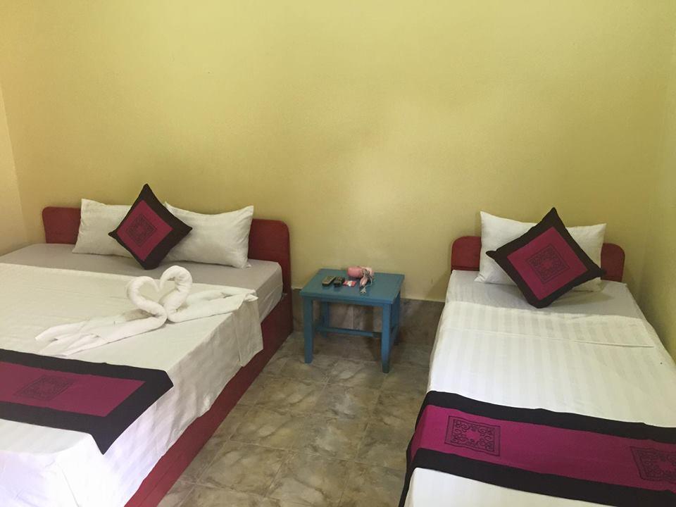 Real Vang Vieng Backpacker Hostel Buitenkant foto