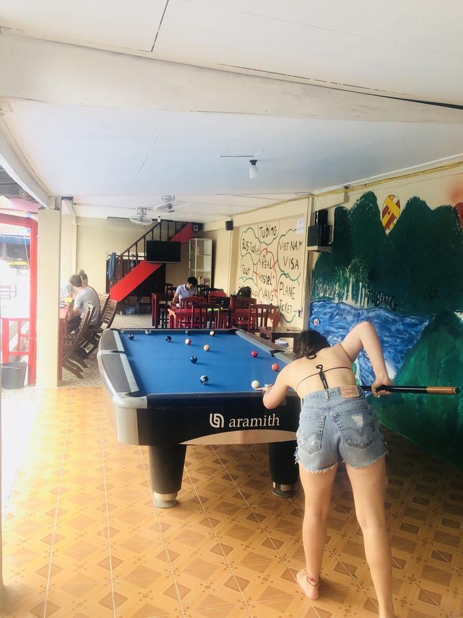 Real Vang Vieng Backpacker Hostel Buitenkant foto