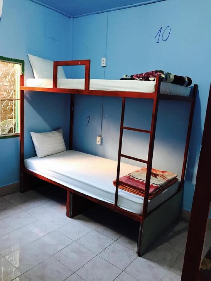Real Vang Vieng Backpacker Hostel Buitenkant foto