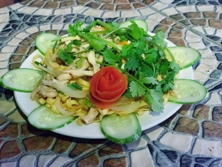Real Vang Vieng Backpacker Hostel Buitenkant foto